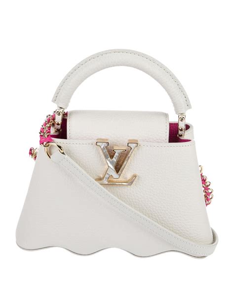 louis vuitton capucines mini price|vuitton capushell.